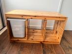 Houten Ikea Trofast kast, Huis en Inrichting, Kasten | Overige, Ophalen, Gebruikt