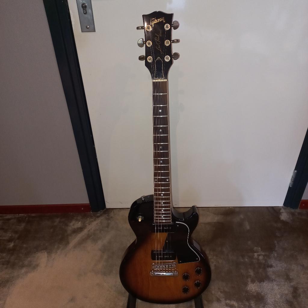 Gibson Les Paul special 1955 Reissue 1977, Ophalen of Verzenden, Gebruikt, Solid body, Gibson