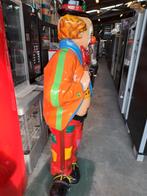 Grote Ballonnen Clown Beeld - Decoratie, Ophalen, Gebruikt