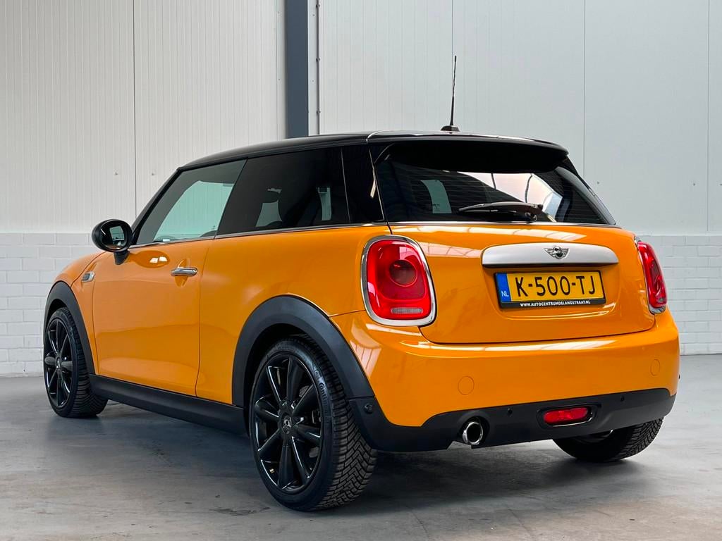 Mini Mini 1.5 Cooper|JCW|18 Inch, Voorwielaandrijving, Gebruikt, Overige kleuren, 4 stoelen