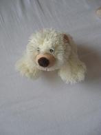 KiKa knuffel ijsbeer (nieuwstaat), Ophalen of Verzenden, Zo goed als nieuw, Beer