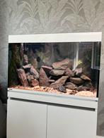 Eheim incpiria 330 Marine Set + Sump en Aquadecor Achterwand, Dieren en Toebehoren, Ophalen, Gebruikt, Leeg aquarium, Eheim