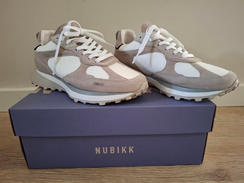 Nubikk sneakers maat 37, Nubikk, Beige, Nieuw, Ophalen of Verzenden