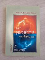 Het Projectiemechanisme - Karen Hamaker-Zondag, Achtergrond en Informatie, Astrologie, Ophalen of Verzenden, Zo goed als nieuw