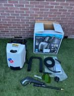 EUROM Force HWC 2300 Heetwater hogedrukreiniger diesel, Tuin en Terras, Hogedrukreinigers, Ophalen of Verzenden, Nieuw, Elektrisch