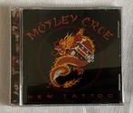 CD -Mötley Crüe – New Tattoo  2000, Ophalen of Verzenden, Zo goed als nieuw