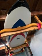 Vintage surfplank Mistral Competition Light compleet., Ophalen, Met draagtas, 300 cm of meer, Complete set