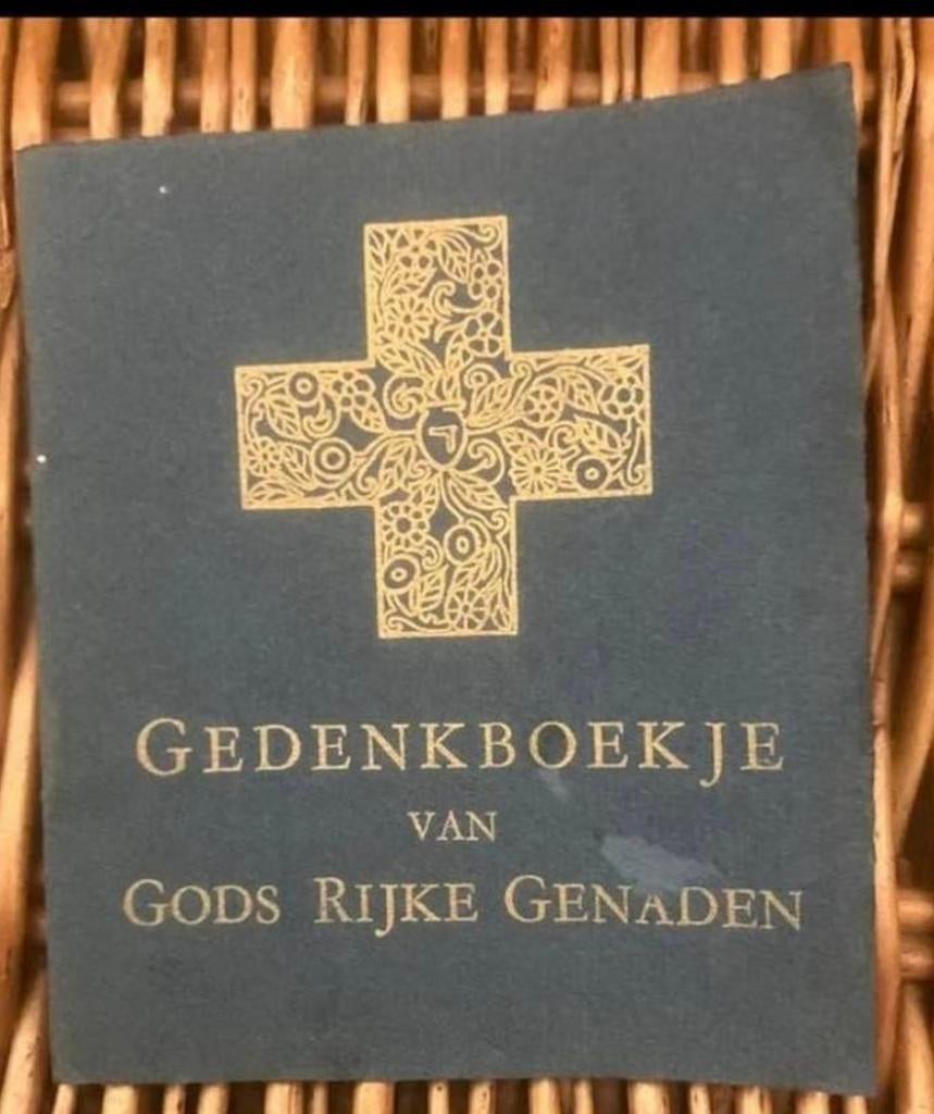 Gedenkboekjes …erg mooi … €17,95 per stuk, Ophalen of Verzenden