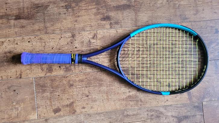 Dunlop FX 500 Tour. L3. (2026 model), Sport en Fitness, Tennis, Zo goed als nieuw, Racket, Dunlop, L3, Ophalen of Verzenden