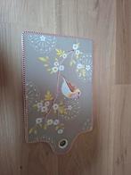 Pip Studio Broodplank met vogelmotief, Ophalen