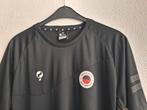 Zwart sportshirt Excelsior Rotterdam, maat 2XL, Ophalen of Verzenden