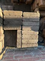 Klinkers 60 stuks: 20 x 7 x 4,5, Tuin en Terras, Tegels en Klinkers, Ophalen, Gebruikt, Klinkers, Minder dan 5 m²