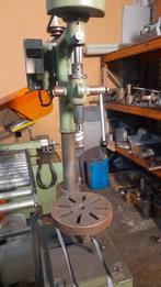 Kolomboormachine, Ophalen, Gebruikt, Kolomboormachine