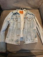Levi’s spijkerjas, Kleding | Dames, Ophalen of Verzenden, Zo goed als nieuw, Blauw