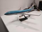 KLM 747 Schaalmodel, Verzamelen, Luchtvaart en Vliegtuigspotten, Ophalen of Verzenden