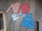 Kledingpakket maat 62 baby meisje zie foto's, Ophalen of Verzenden, Zo goed als nieuw, Maat 62