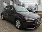 Audi A11.2TFSi Attraction ProLine Business Airco FullNavi NL, Auto's, Euro 5, 86 pk, 4 cilinders, 4 stoelen