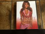 Live concert van Janet Jackson op dvd, Alle leeftijden, Ophalen of Verzenden, Zo goed als nieuw, Muziek en Concerten