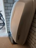 Hapro Carver Dakkoffer met Faradbars BS 145-1 Dakdragers, Auto diversen, Dakkoffers, Ophalen, Zo goed als nieuw