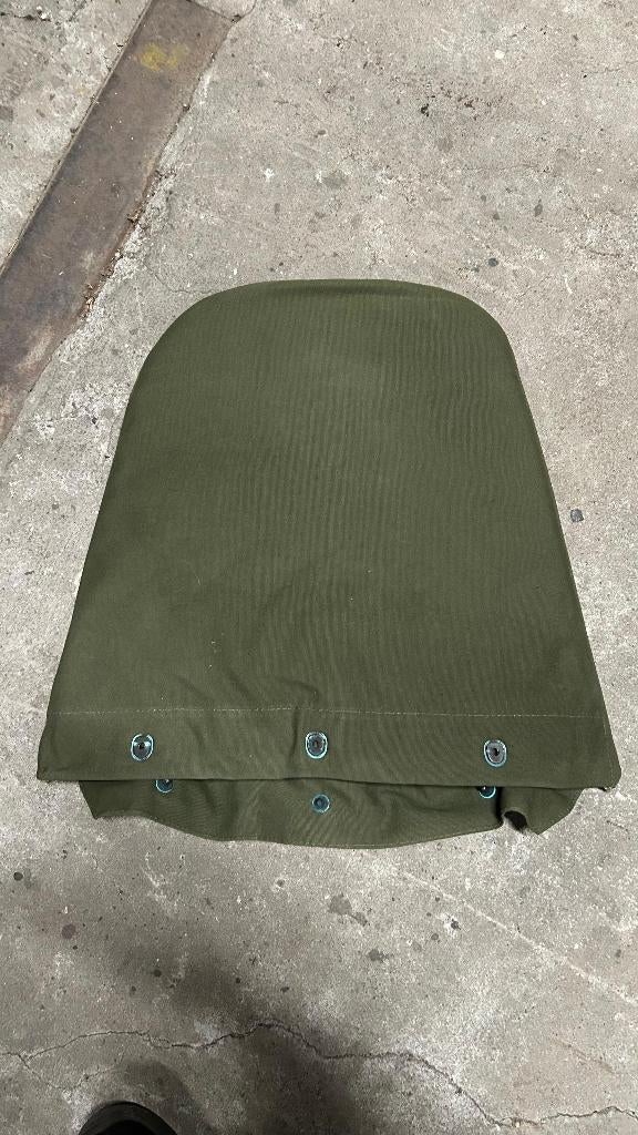 Orginele stoelhoes DAF YA, Ophalen of Verzenden, Landmacht, Nederland, Overige typen