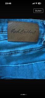 Red Button Jeans Janna - Maat 38, Kleding | Dames, Spijkerbroeken en Jeans, Ophalen of Verzenden, Zo goed als nieuw, Blauw, W30 - W32 (confectie 38/40)