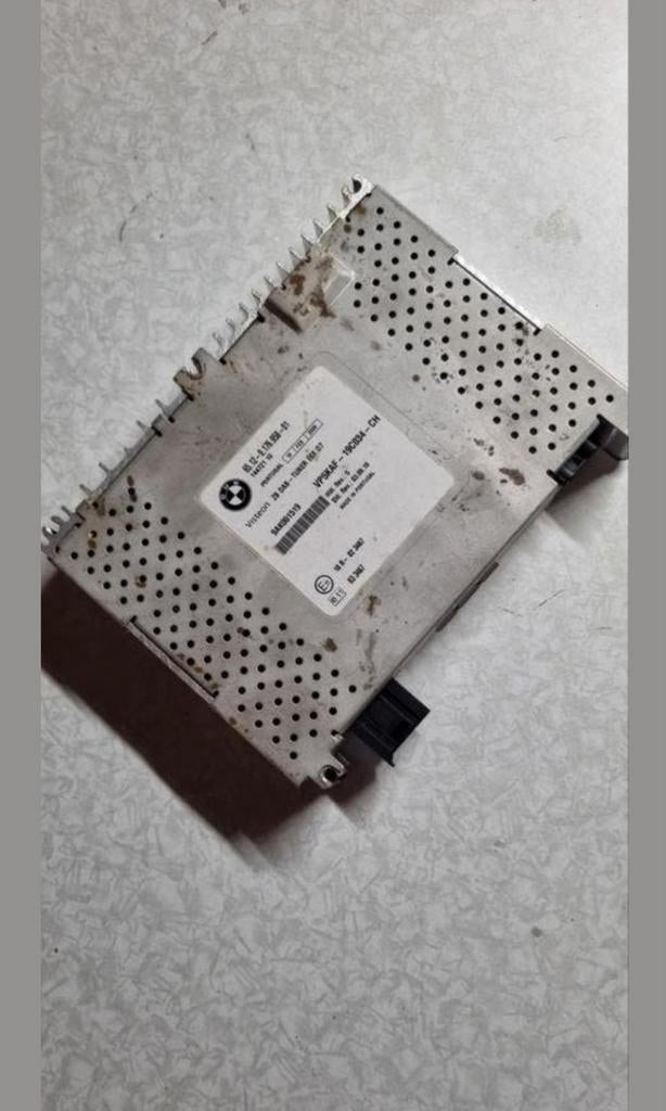 DAB TUNER BMW E81 E82 E87 E88 E90 E91 E92 E93 E60 E61, Ophalen of Verzenden