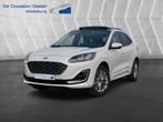 Ford Kuga 2.5 PHEV Vignale Pano rijklaar incl garantie, 12 maanden, Gebruikt, 4 cilinders, Bedrijf