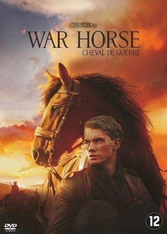 War horse, Cd's en Dvd's, Vanaf 12 jaar, Ophalen of Verzenden, Zo goed als nieuw