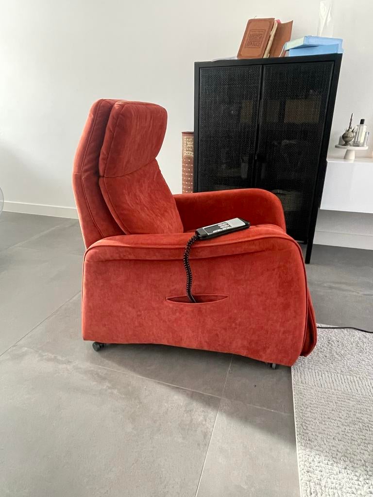 sta-op stoel - Ciar, Ophalen, Gebruikt, 100 tot 125 cm, 75 tot 100 cm