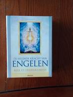 DE HELENDE KRACHT VAN ENGELEN  Boek en orakelkaarten NIEUW, Overige typen, Nieuw, Ophalen of Verzenden, Mario Deguay
