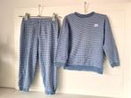 Feetje pyama maat 92 Blauw wafel pyjama, Ophalen of Verzenden, Zo goed als nieuw