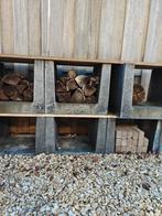 8 Bakstenen voor Tuin of Bouwproject, Ophalen, Gebruikt, Bakstenen