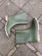 Rubberlaarzen, heren maat 45 kleur groen, Ophalen, Gebruikt, Heren, Laarzen