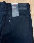 Levi’s 724 high slim straight spijkerbroek- Maat W30 L30, Ophalen of Verzenden, Nieuw, Zwart, W30 - W32 (confectie 38/40)