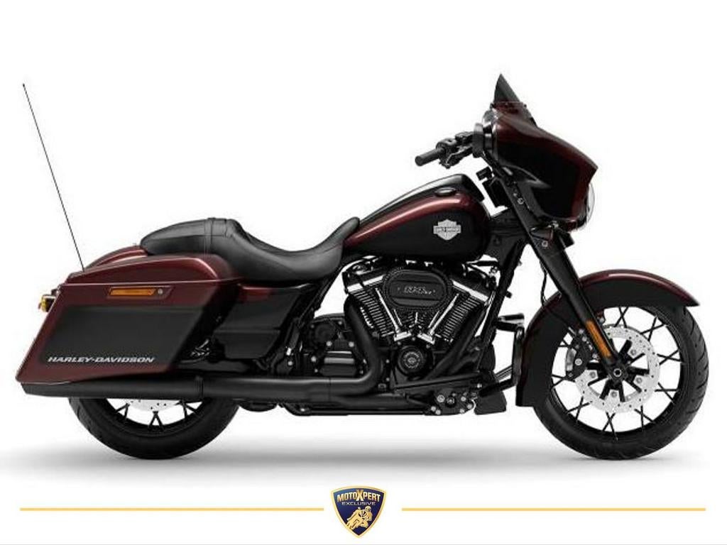 HARLEY-DAVIDSON FLHXS STREET GLIDE SPECIAL 114 (bj 2022), Motoren, Motoren | Harley-Davidson, 2 cilinders, HARLEY-DAVIDSON, Motorrijbewijs A