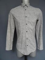 GRATIS !! ZARA MAN maat S, grijs overhemd., Halswijdte 38 (S) of kleiner, Ophalen of Verzenden, Zo goed als nieuw, Zara Man