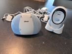 Alecto DBX-85 Eco Babyfoon - Goed Werkend!, Kinderen en Baby's, Babyfoons, Ophalen, Zo goed als nieuw, 250 meter of meer, Digitaal