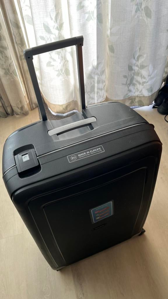 Samsonite lichtgewicht 80 x50 x 30 koffer, Ophalen, Hard kunststof, 45 tot 55 cm, Zo goed als nieuw