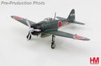 Hobby Master HA8814 | Mitsubishi A6M2b Zero Fighter, Ophalen, Schaalmodel, Nieuw, Pilot Station
