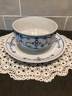 Sauskom, juskom, Blau Saks Winterling (100326b), Ophalen of Verzenden, Zo goed als nieuw, Kom(men), Overige stijlen