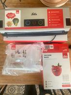 Solis vacuümmachine, Ophalen, Zo goed als nieuw