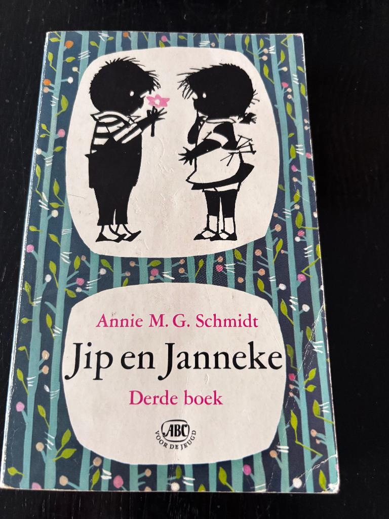 Jip en Janneke Derde boek, Ophalen of Verzenden, Gelezen, Kind en Jeugd