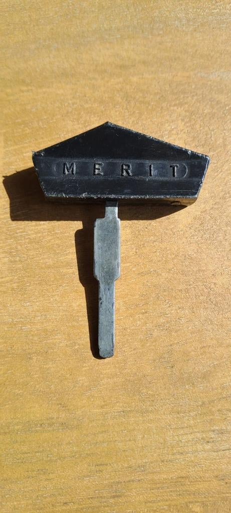 Kontakt sleutel Merit Germany, Fietsen en Brommers, Ophalen of Verzenden