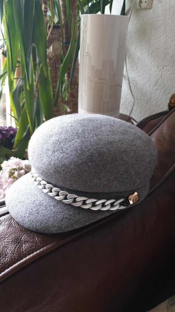 Nieuwe grjjse pet, Kleding | Dames, Hoeden en Petten, Verzenden, Nieuw, One size fits all, Pet