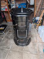 Oude Allesbrander Kachel - Tromp 57 1920, Ophalen, Gebruikt, Vrijstaand, Hout