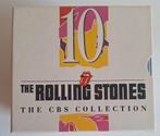 The Rolling Stones the cbs years limited 10 cd box, Verzenden, Zo goed als nieuw