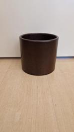 Retro Bloempot Jaren 70, Ophalen of Verzenden, Huis en Inrichting