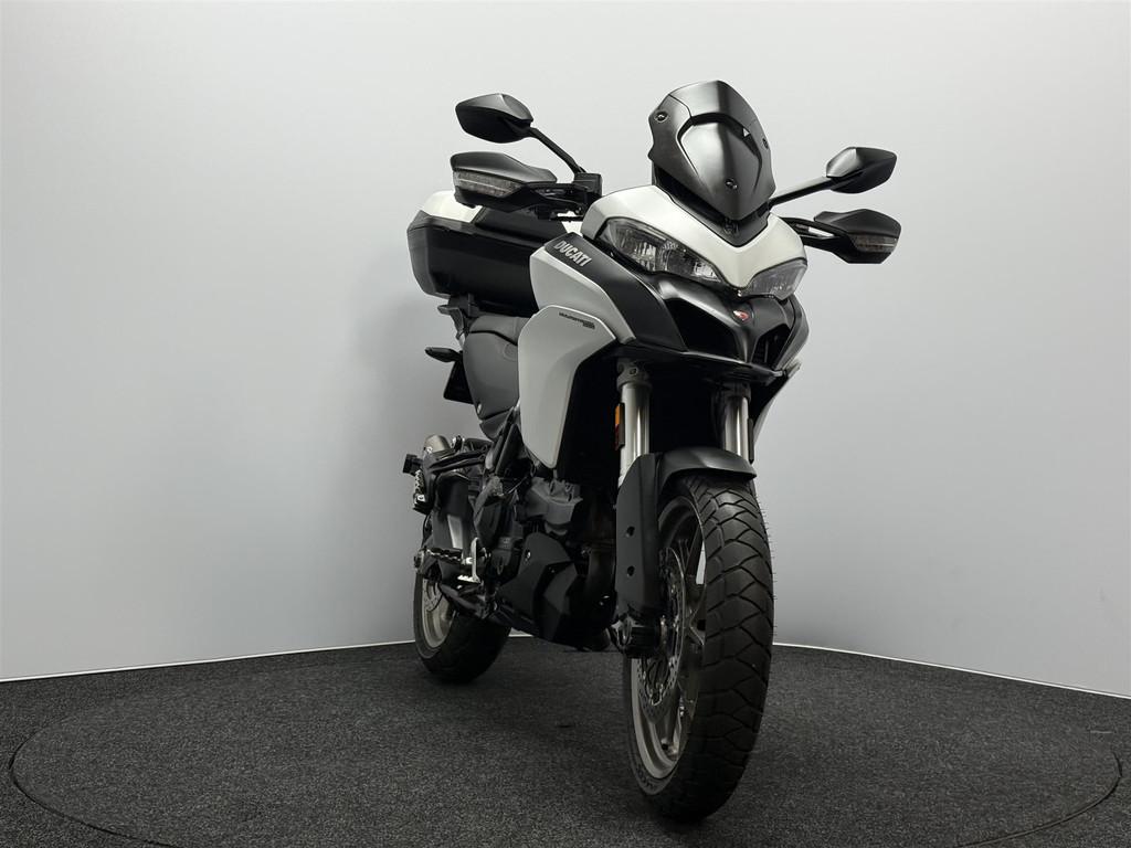 Ducati Multistrada 950, Bedrijf, Meer dan 35 kW, Toermotor, Traction Control