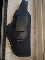 TE KOOP INSIDE OUTSIDE THE PANS PISTOOL HOLSTER, Ophalen of Verzenden, Landmacht, Nederland