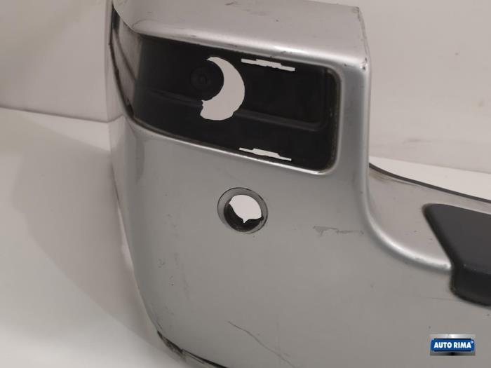 Achterbumper van een Volvo V70 (426), Auto-onderdelen, Gebruikt, -, -, Ophalen of Verzenden